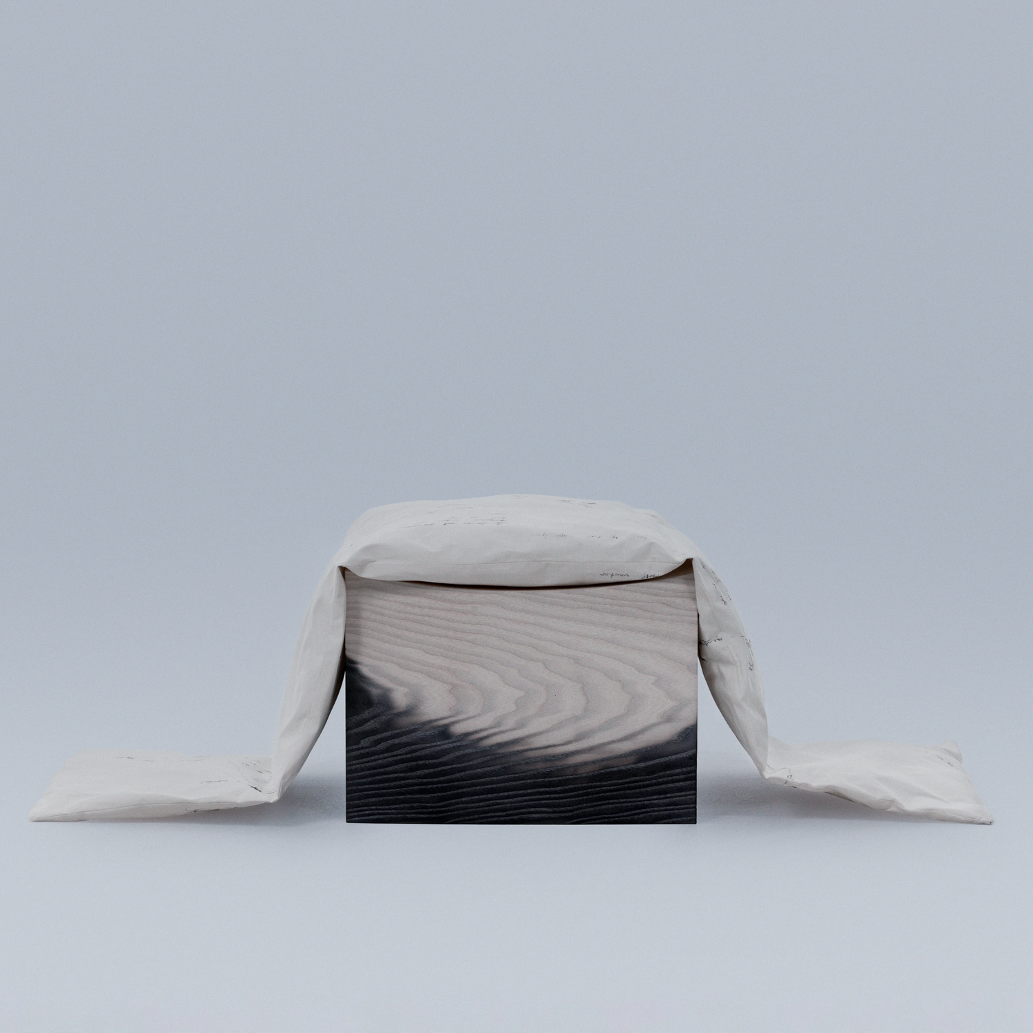 CONTEMPLATION STOOL