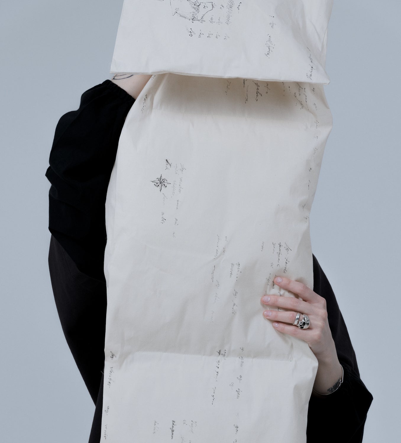 CONTEMPLATION STOOL