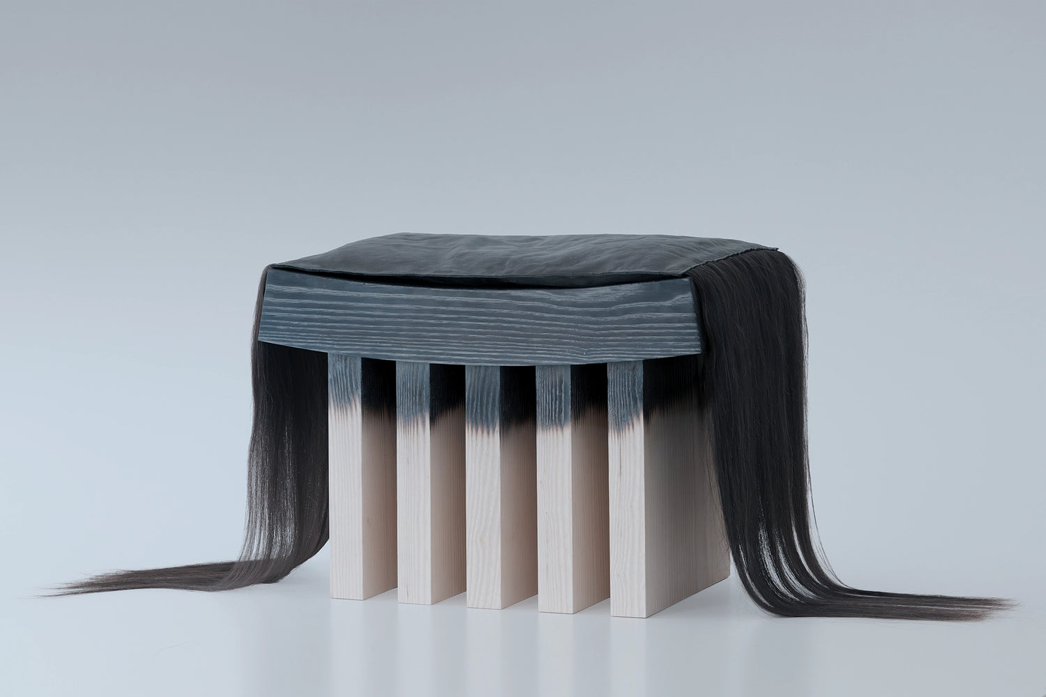 BRUSH LOW CHAIR
