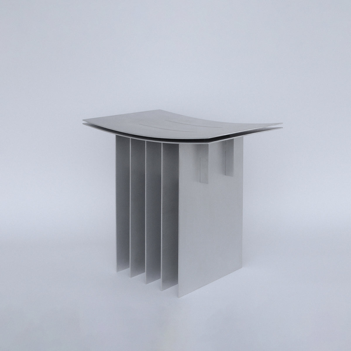 Brush Stool