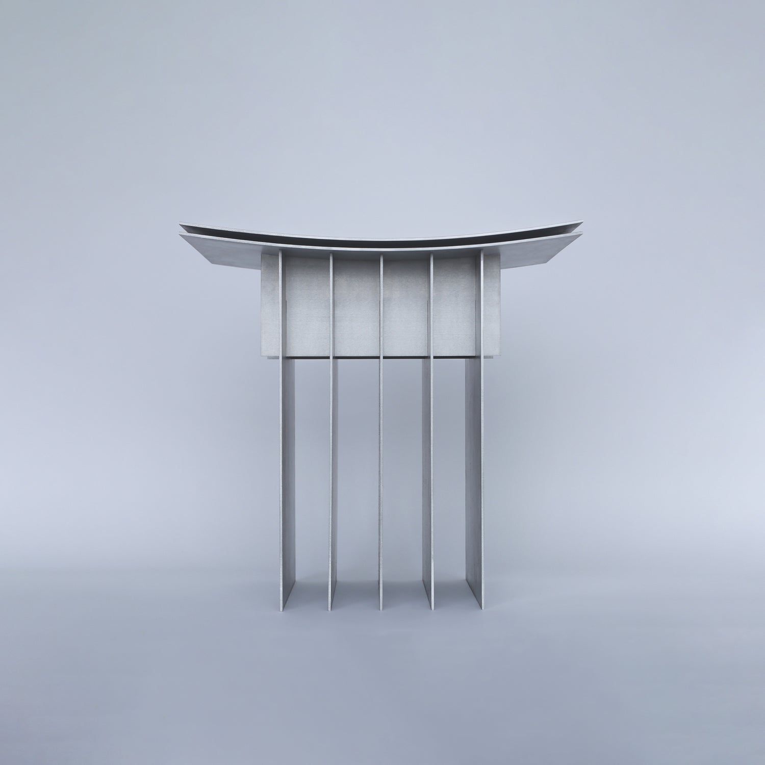 BRUSH STOOL