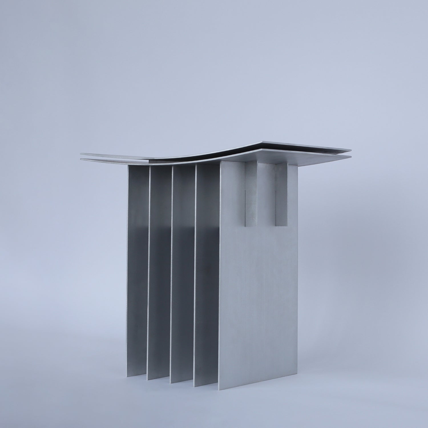 BRUSH STOOL