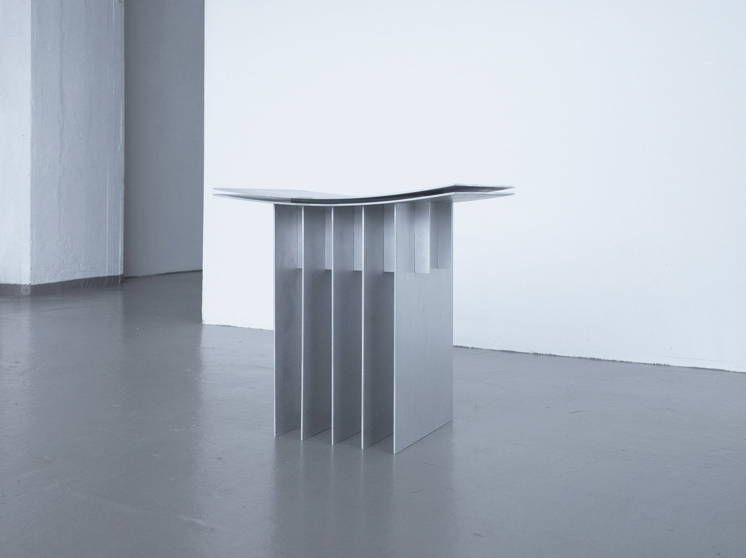 BRUSH STOOL